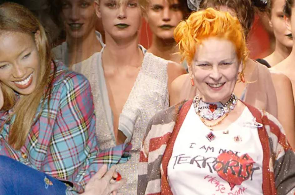 Vivienne Westwood The Fashion Superhero Determined to Save the Planet